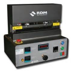 Heat Seal Tester advice|rdm heat sealer.